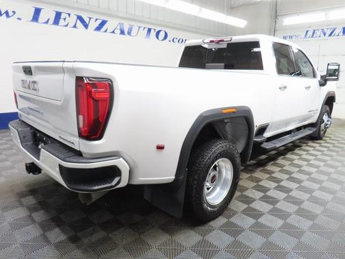 2020 GMC Sierra 3500 Denali