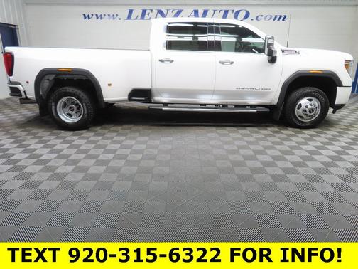 2020 GMC Sierra 3500 Denali