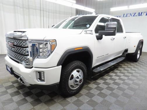 2020 GMC Sierra 3500 Denali