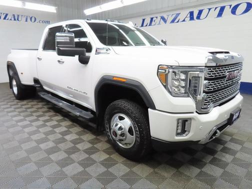 2020 GMC Sierra 3500 Denali