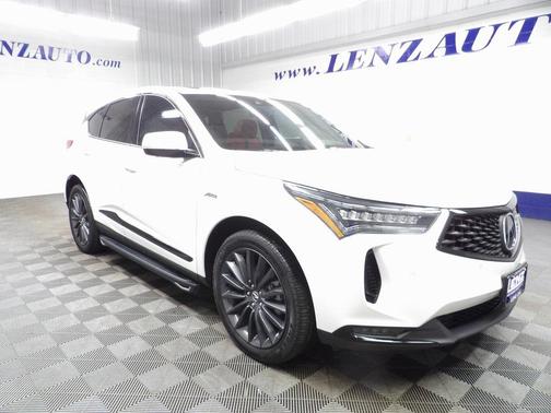 2024 Acura RDX A-Spec Advance Package
