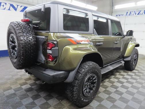 2024 Ford Bronco Raptor