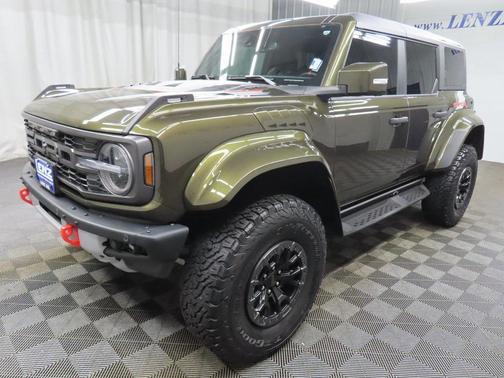 2024 Ford Bronco Raptor