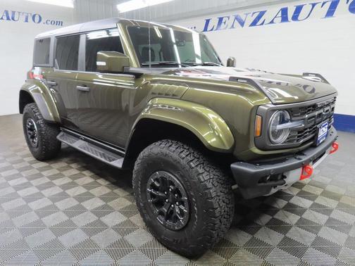 2024 Ford Bronco Raptor