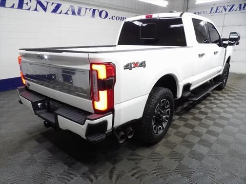 2024 Ford F-350 Platinum