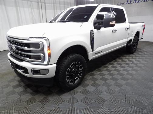 2024 Ford F-350 Platinum