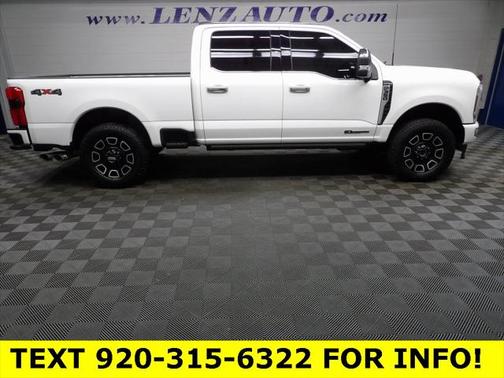 2024 Ford F-350 Platinum