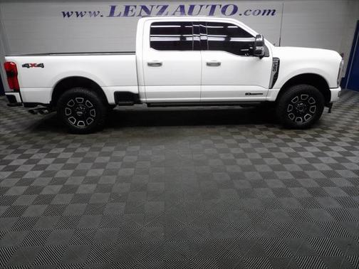 2024 Ford F-350 Platinum