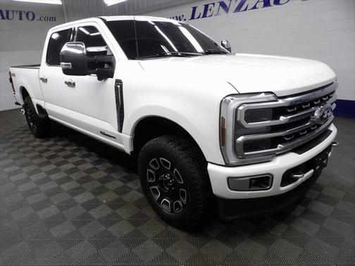 2024 Ford F-350 Platinum
