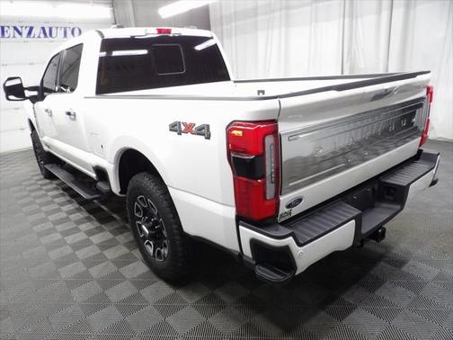 2024 Ford F-350 Platinum