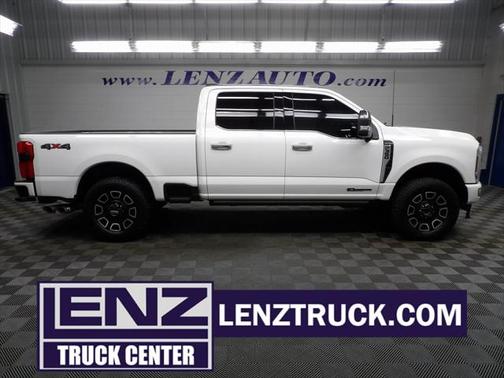 2024 Ford F-350 Platinum