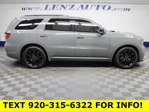 2019 Dodge Durango R/T