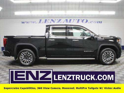 2025 GMC Sierra 1500 Denali Ultimate