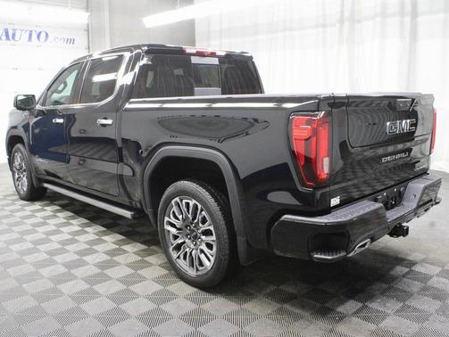 2025 GMC Sierra 1500 Denali Ultimate