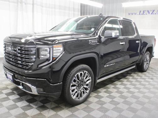 2025 GMC Sierra 1500 Denali Ultimate