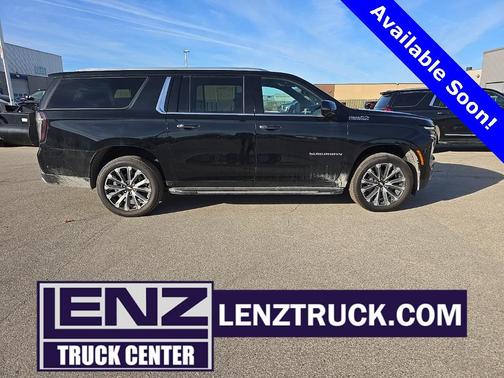 2025 Chevrolet Suburban 4WD High Country