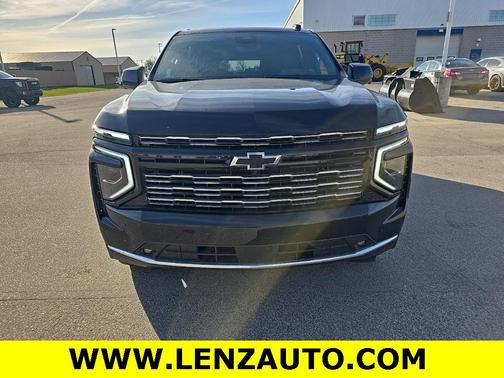 2025 Chevrolet Suburban 4WD High Country