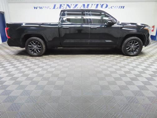 2022 Toyota Tundra Platinum