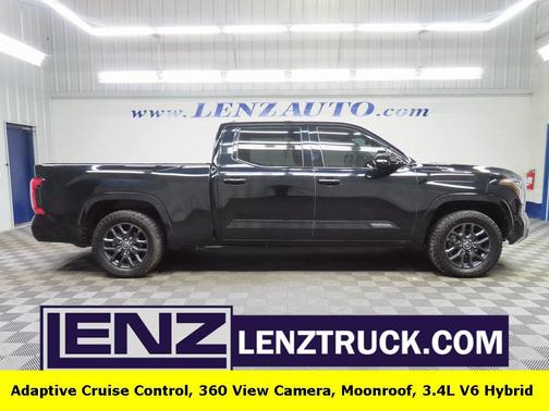 2022 Toyota Tundra Platinum