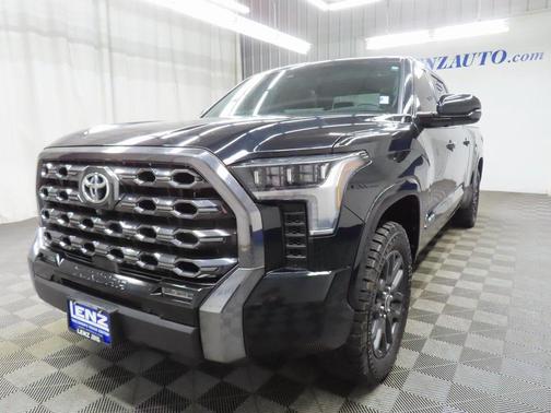 2022 Toyota Tundra Platinum