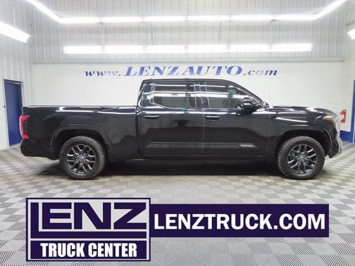 2022 Toyota Tundra Platinum