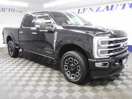 2024 Ford F-250 Platinum