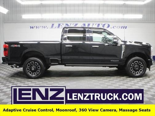 2024 Ford F-250 Platinum