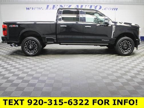 2024 Ford F-250 Platinum