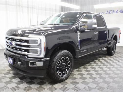 2024 Ford F-250 Platinum