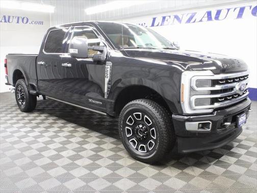 2024 Ford F-250 Platinum