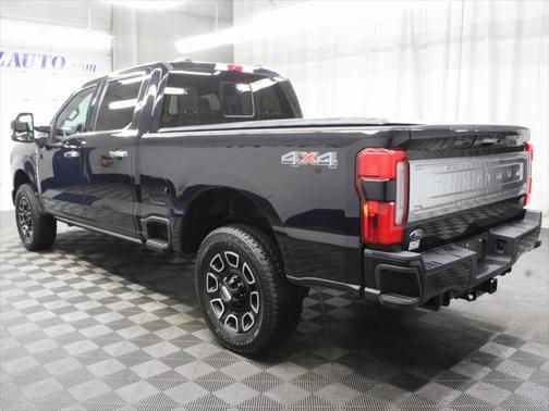 2024 Ford F-250 Platinum