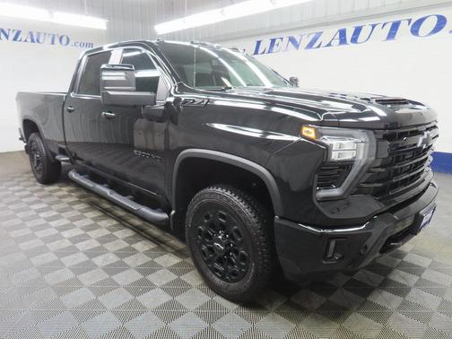 2024 Chevrolet Silverado 2500 LT