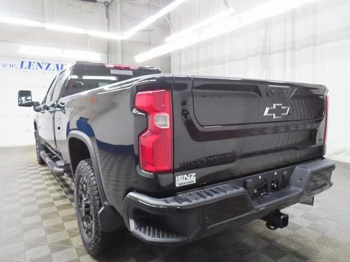 2024 Chevrolet Silverado 2500 LT