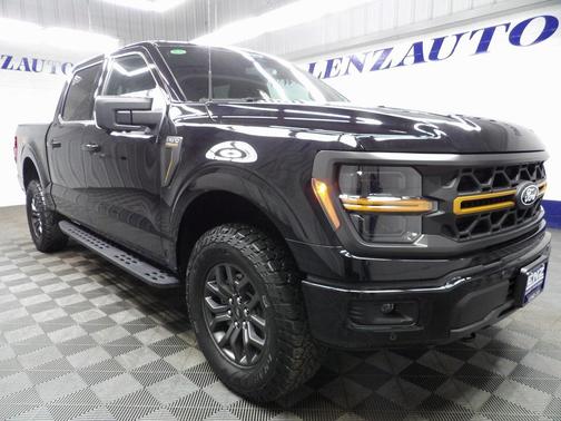 2024 Ford F-150 Tremor