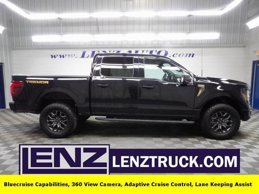 2024 Ford F-150 Tremor