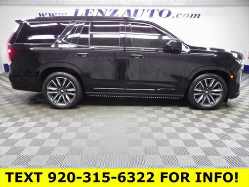 2023 Cadillac Escalade Sport Platinum