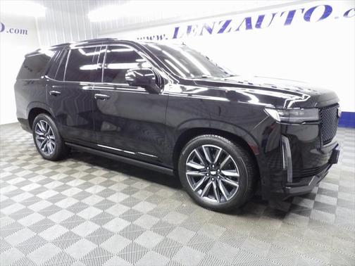 2023 Cadillac Escalade Sport Platinum
