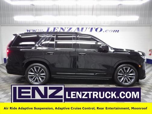 2023 Cadillac Escalade Sport Platinum