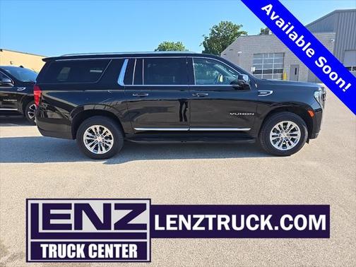 2023 GMC Yukon XL SLT