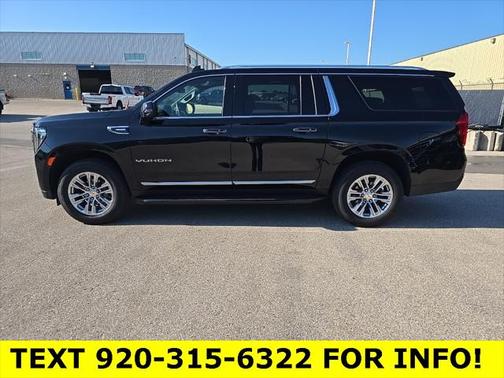 2023 GMC Yukon XL SLT