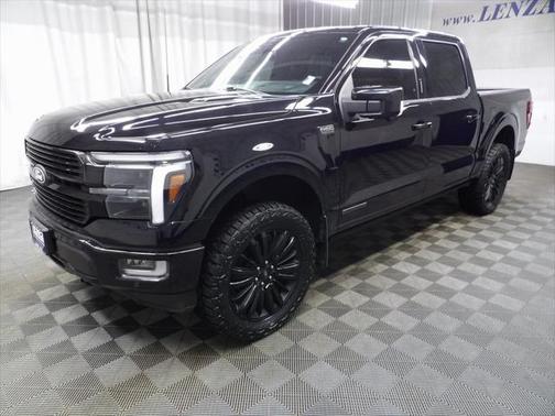 2024 Ford F-150 Platinum