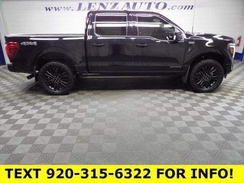 2024 Ford F-150 Platinum
