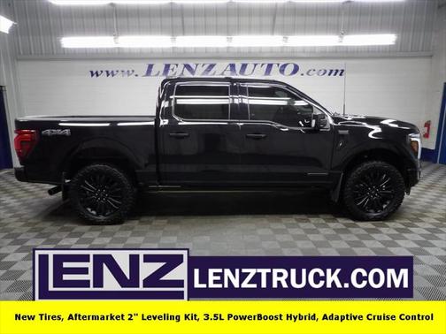 2024 Ford F-150 Platinum