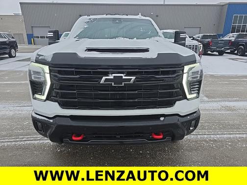 2025 Chevrolet Silverado 2500 LTZ