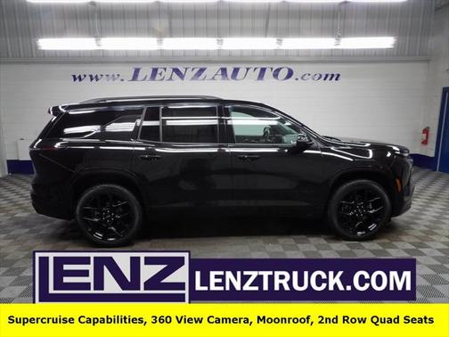 2024 Chevrolet Traverse RS