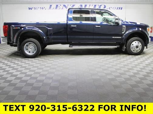 2022 Ford F-450 XL