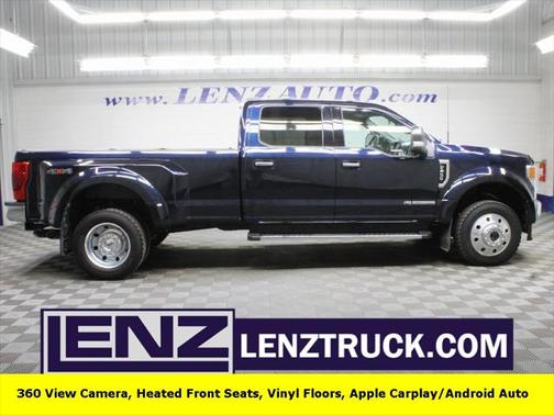 2022 Ford F-450 XL