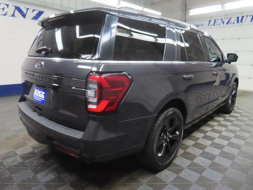 Dark Matter Metallic 2022 Ford Expedition Limited