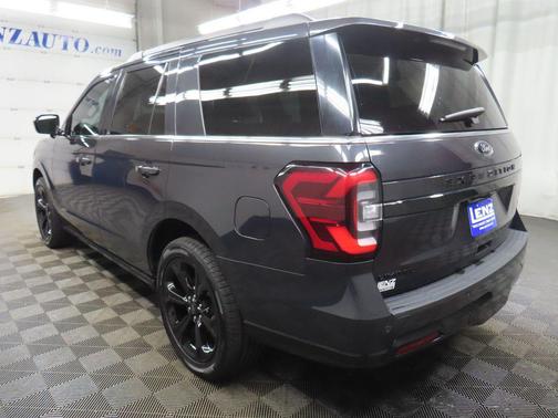 Dark Matter Metallic 2022 Ford Expedition Limited