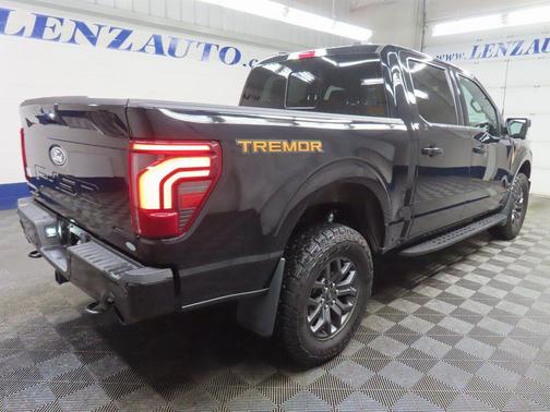 2024 Ford F-150 Tremor